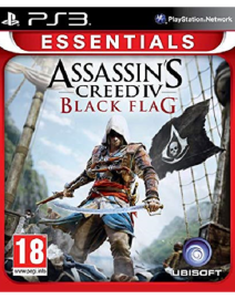 Assassin´s Creed IV Black Flag - PS3 (600X600)