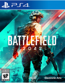 Battlefield 2042 - PS4 (600X600)