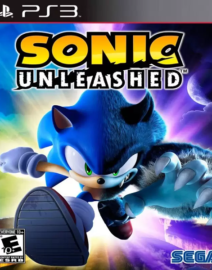 sonic unleashed - ps3 (600x600)