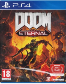Doom Eternal - PS4 (600X600)