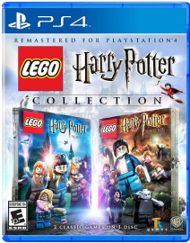 Harry potter Collection PS4 (600X600)